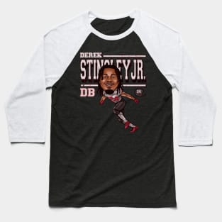 Derek Stingley Jr. Houston Cartoon Baseball T-Shirt